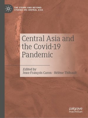 cover image of Central Asia and the Covid-19 Pandemic